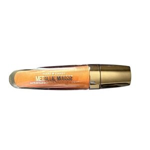 Hard Candy Metallic Mousse Women OS Sweet Honey Like New Matte Lip Color $2/10